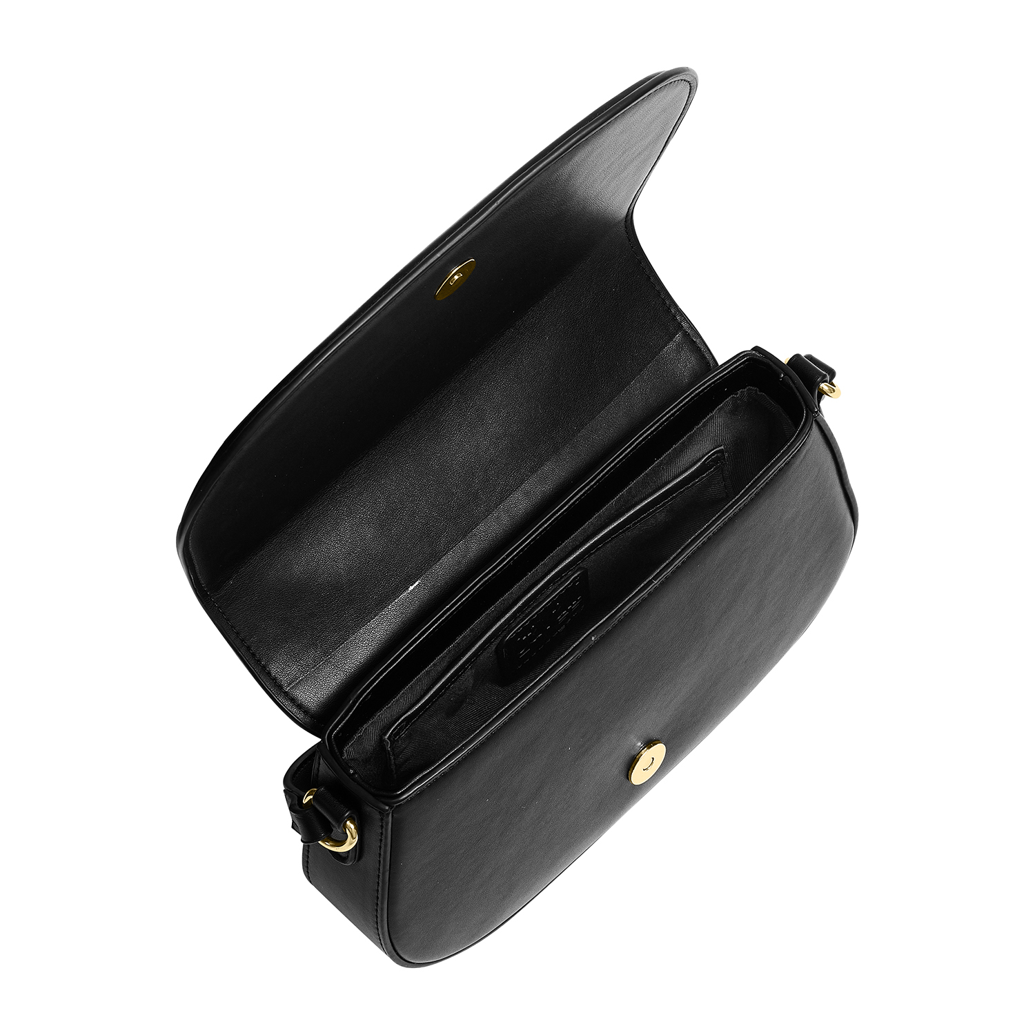 Mala Tiracolo Senhora Preto