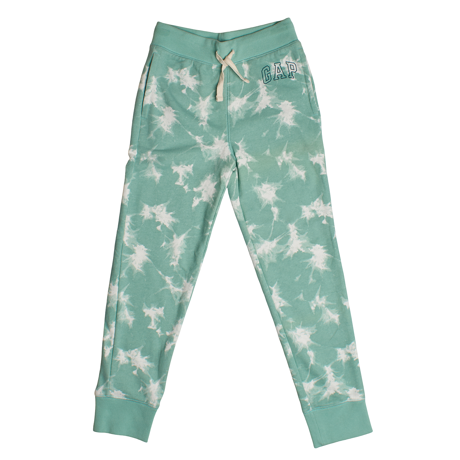 Calças Jogger Menina Verde