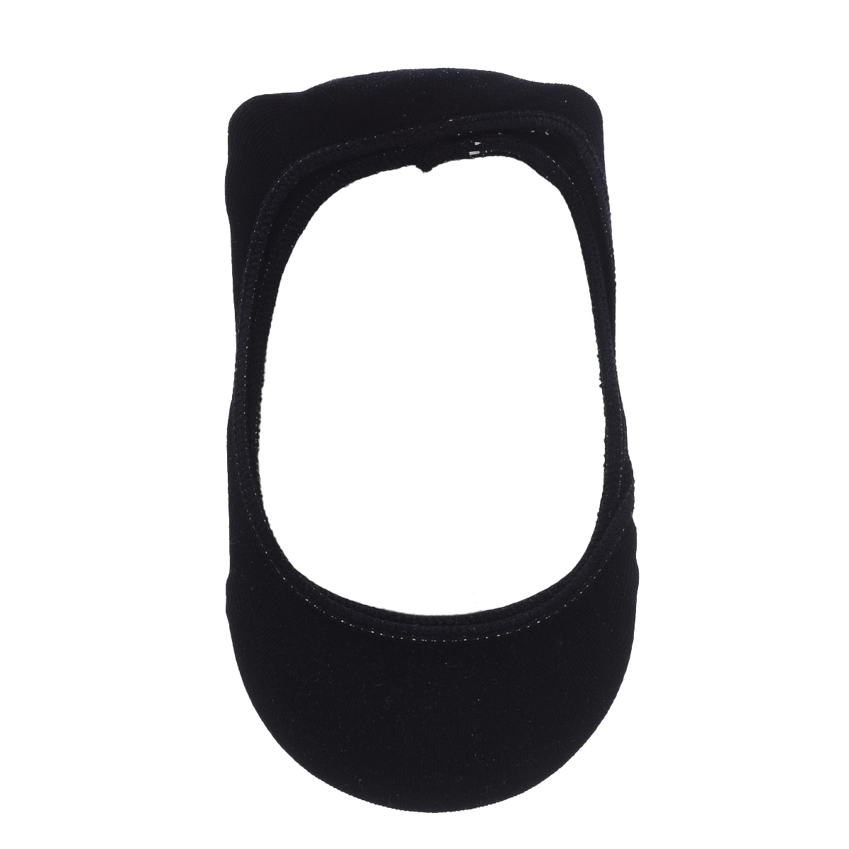 Pack 2 Protetor Pés Senhora Preto