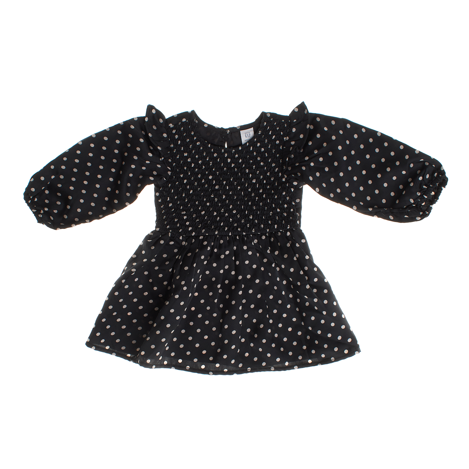 Vestido Menina Preto