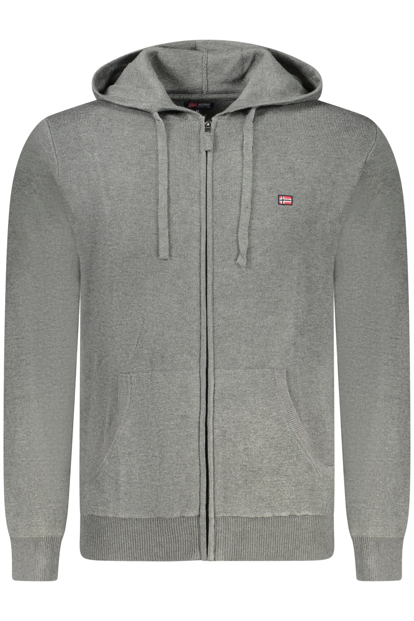 Pullover Masculino Cinzento