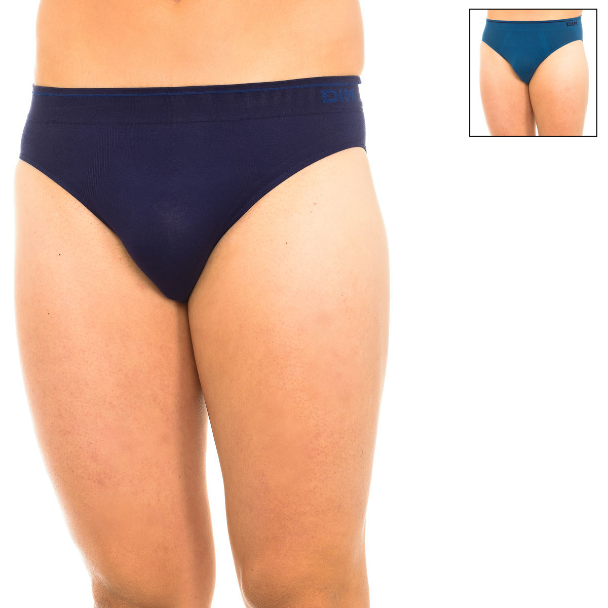 Pack 2 Slips Homem Azul