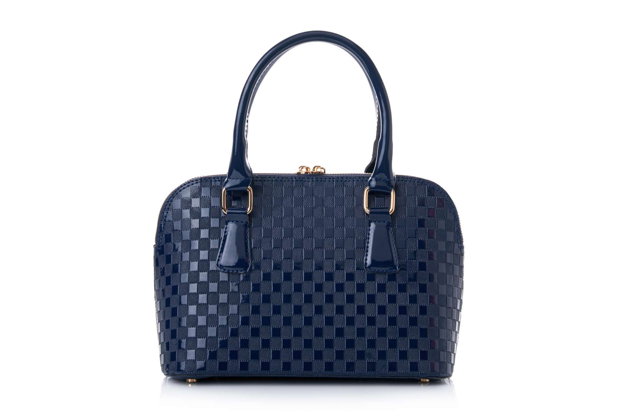 Mala de Ombro Azul Escuro