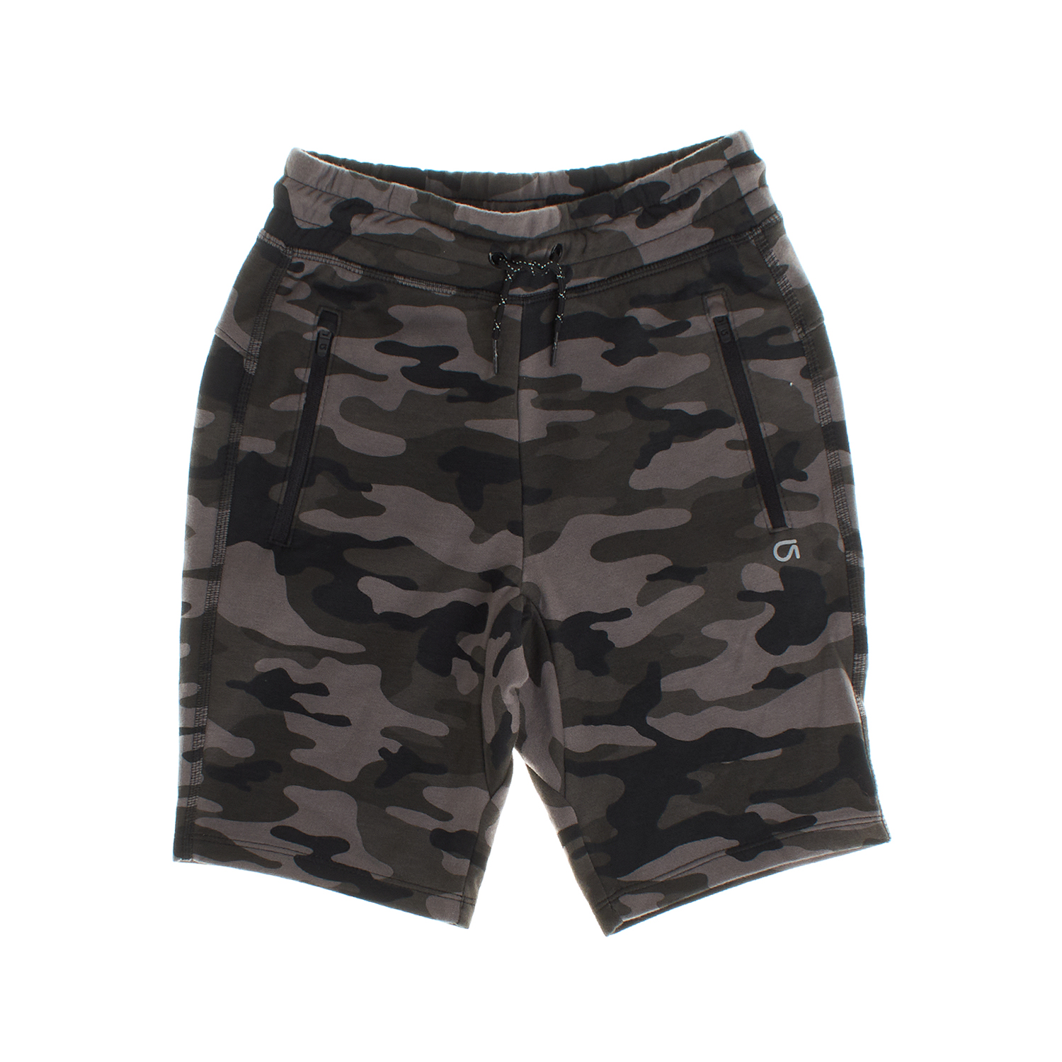 Calções Técnicos Menino Preto