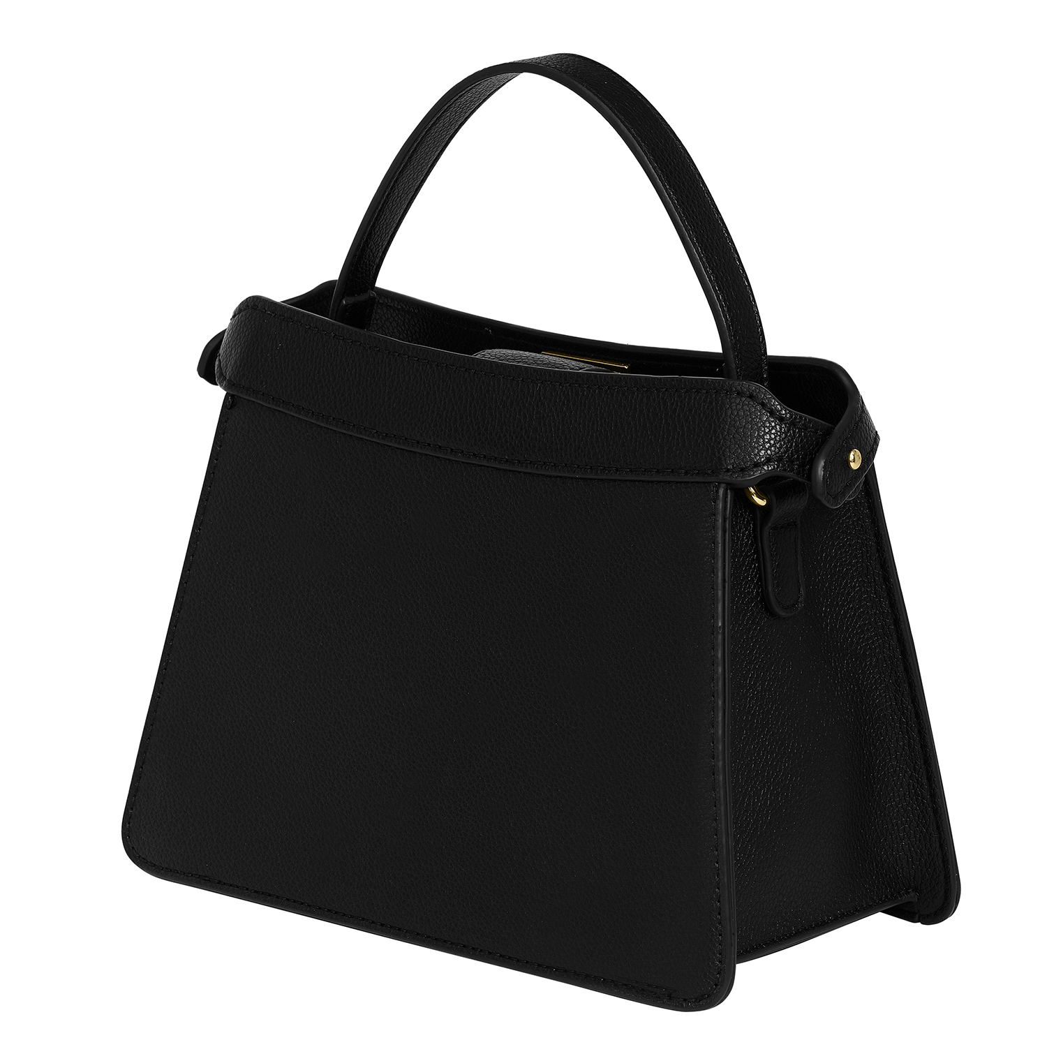 Mala Senhora com Fecho Rotativo Preto