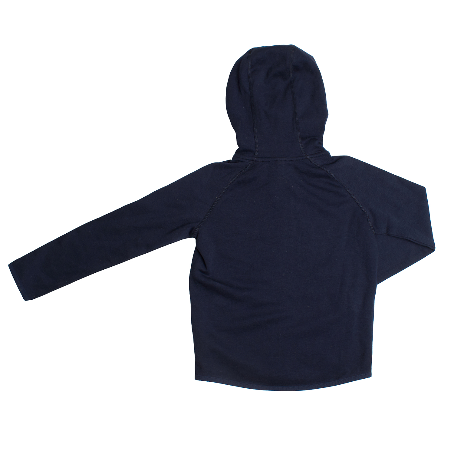 Sweatshirt com capuz Menino Azul