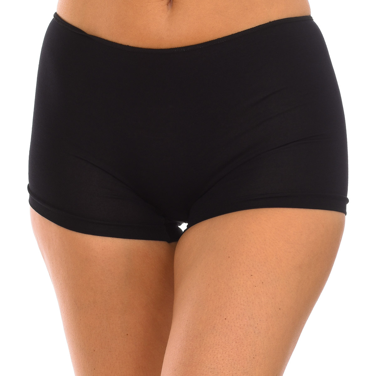Pack 2 Boxers Femininos Preto