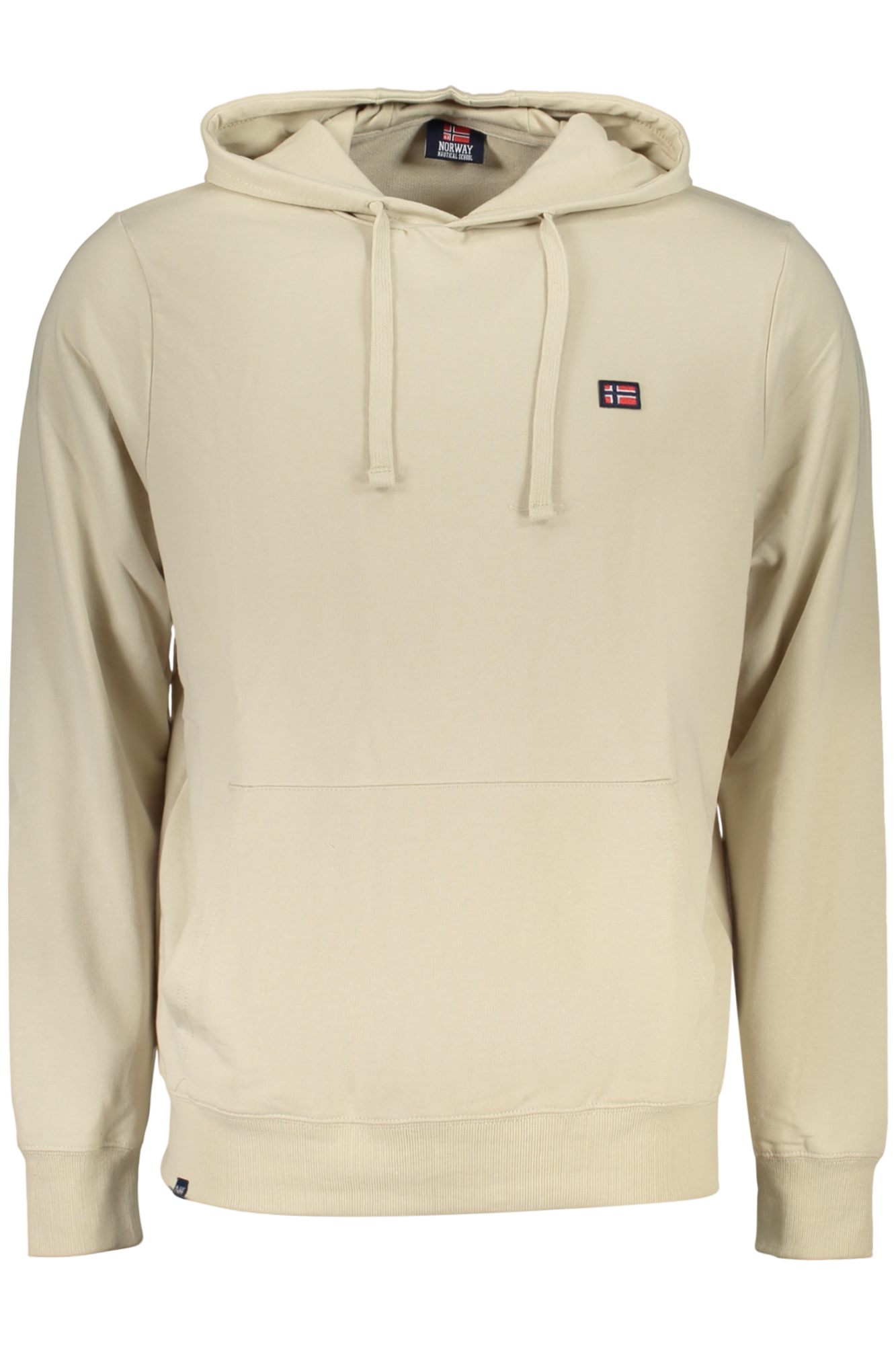 Sweatshirt Homem Bege