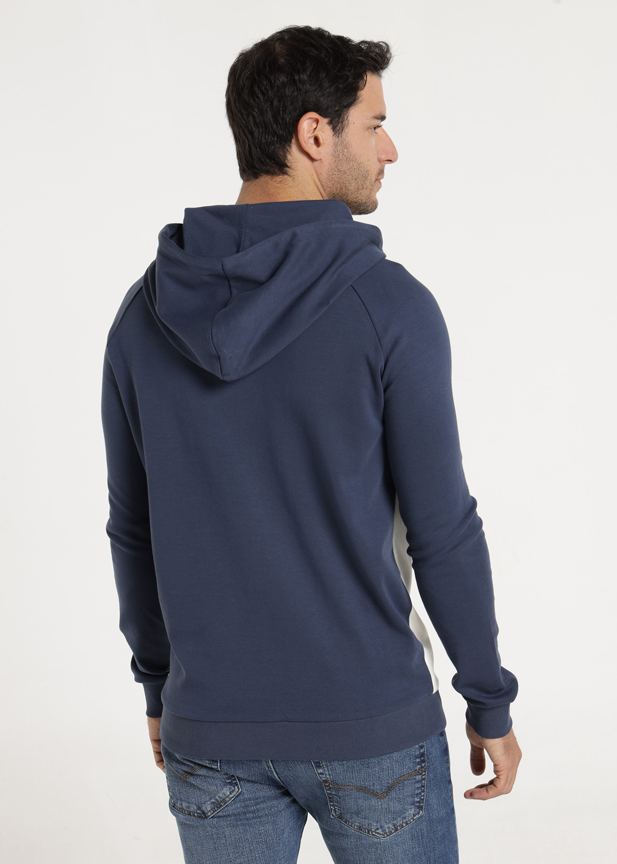 Sweatshirt Homem Azul