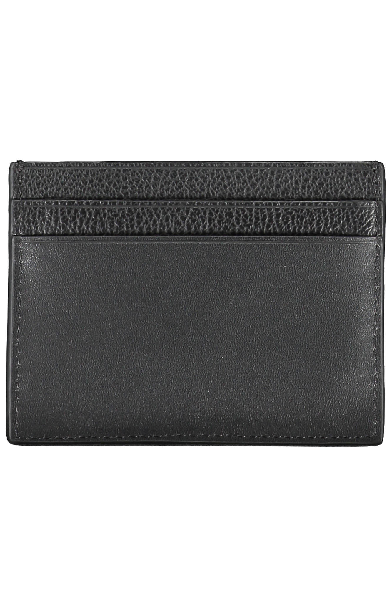 Porta-cartões Homem Preto