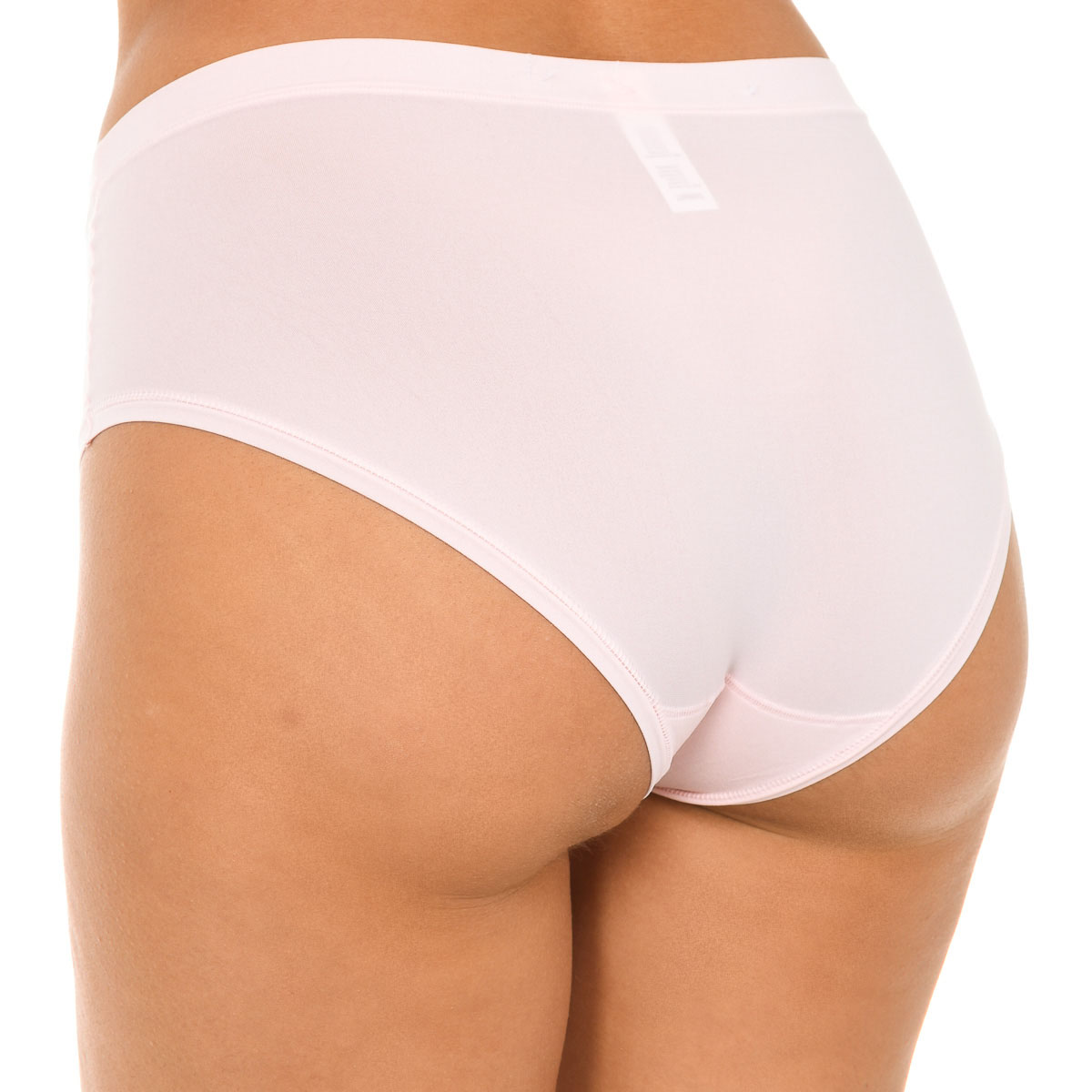 Pack 2 Culottes Senhora Bege e Rosa