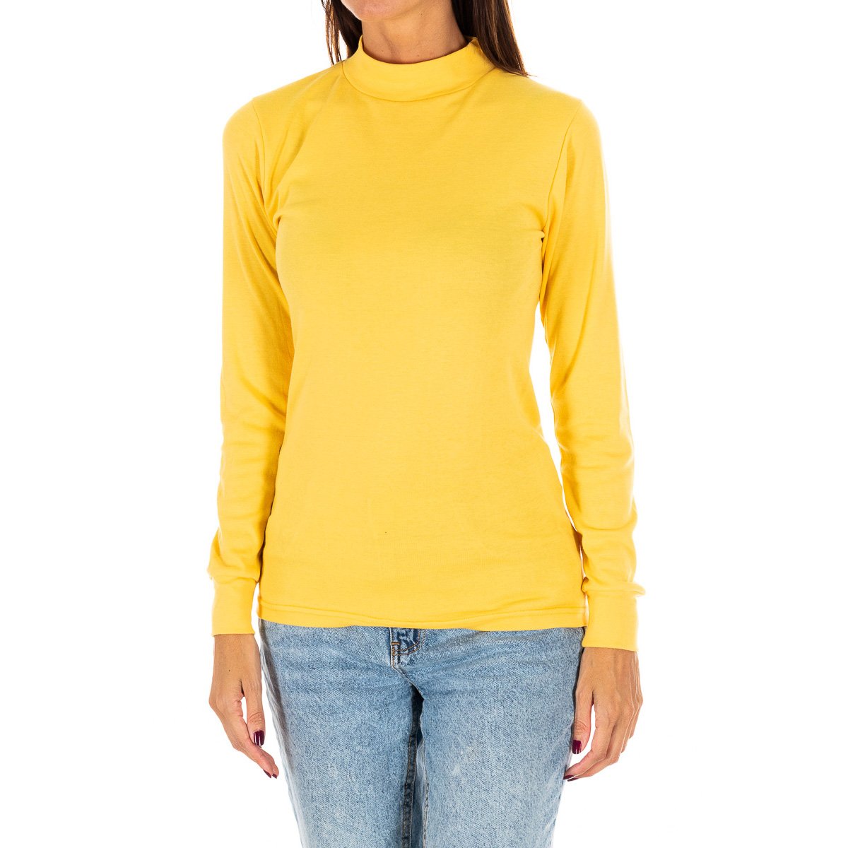 Camisola Amarelo