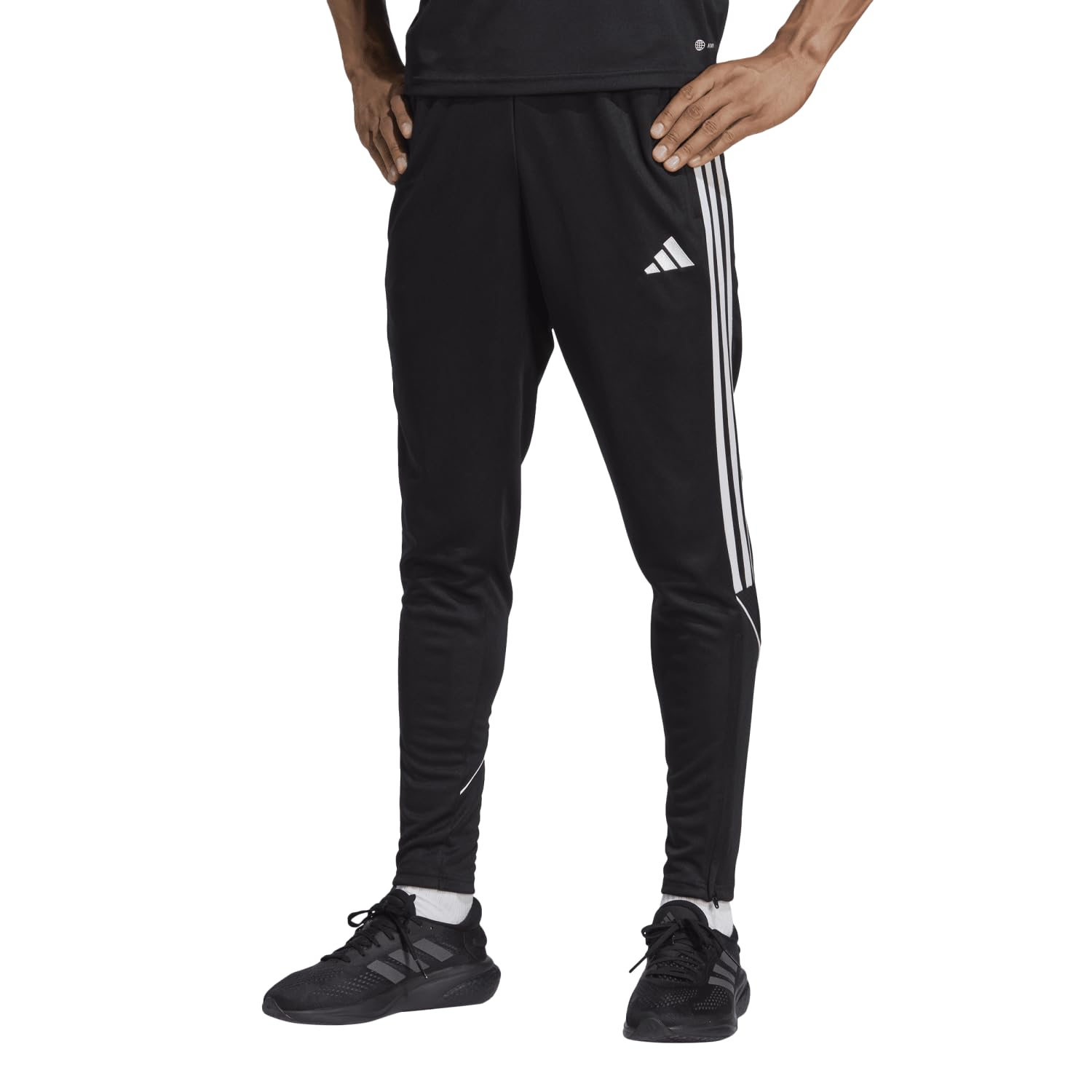 Calças Desportivas Adidas Tiro 23 League Preto