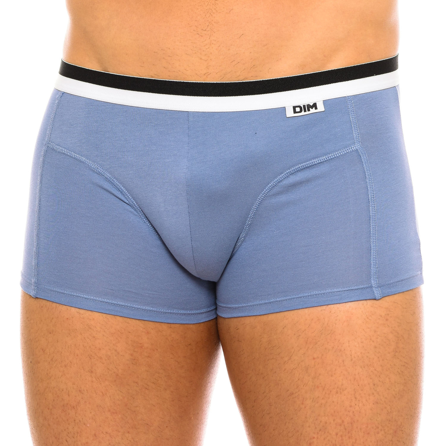 Pack 2 Boxers Homem Azul e Bege