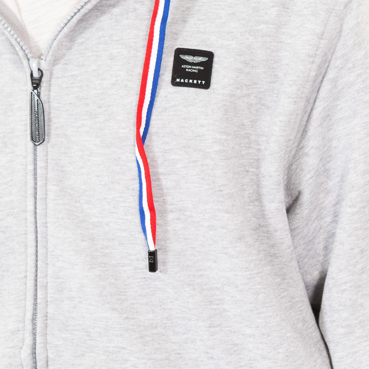 Casaco Homem com Capuz Cinzento