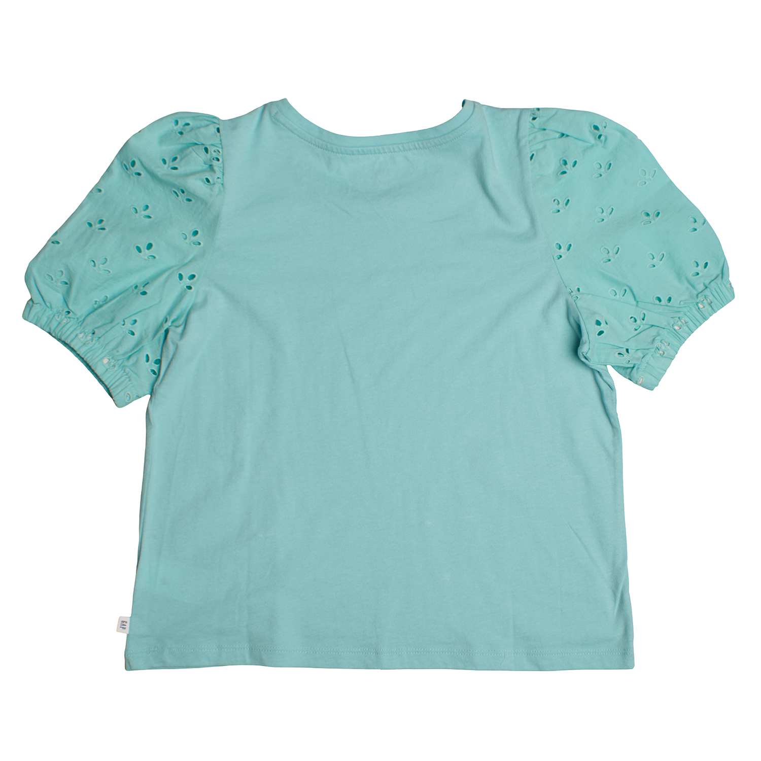 T-Shirt Menina Verde