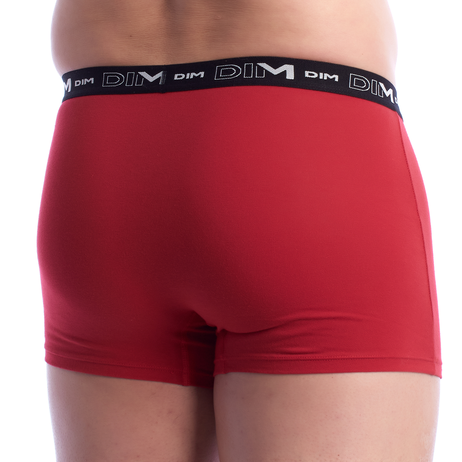 Pack 2 Boxers Homem Vermelho e Cinzento
