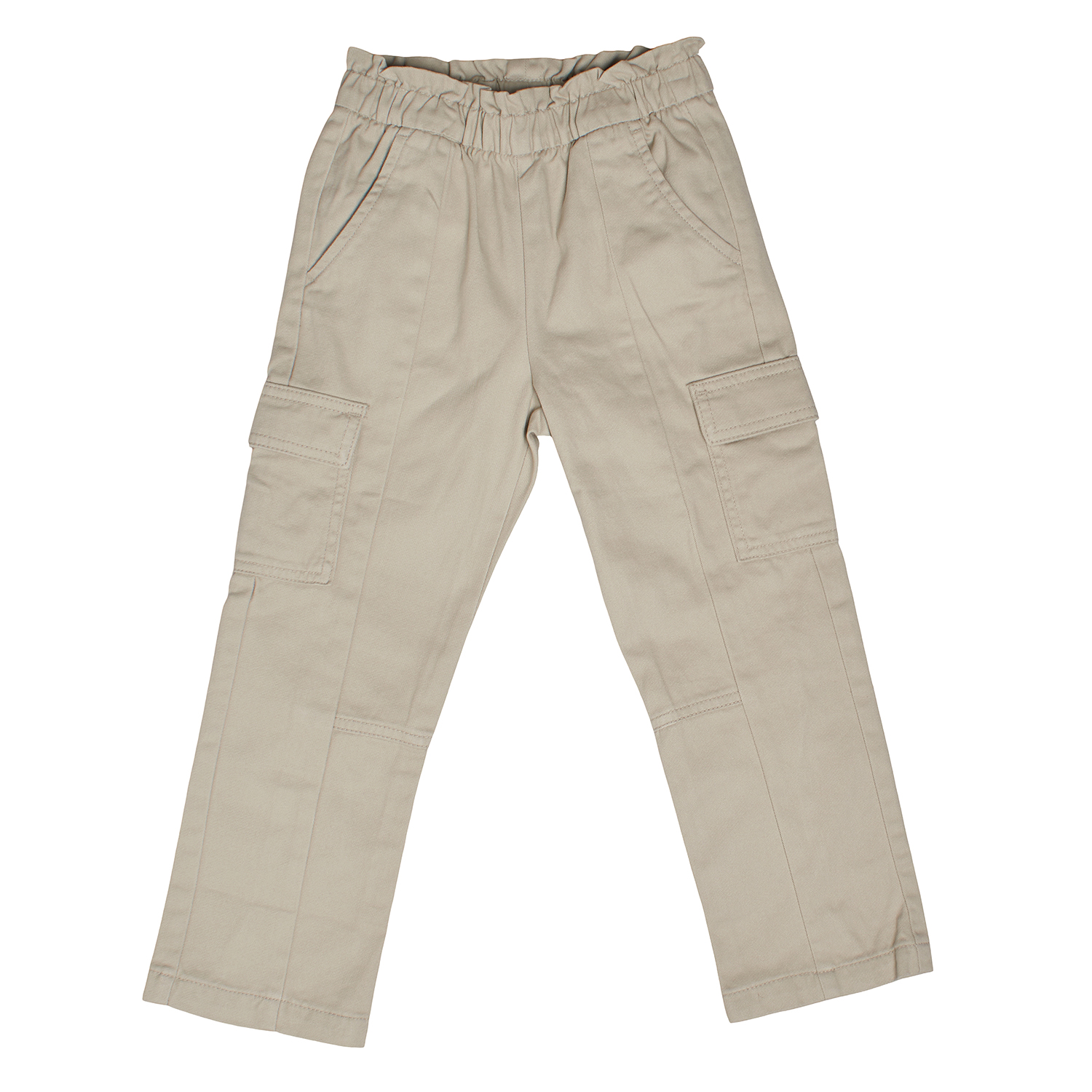 Calças Cargo Menina Verde