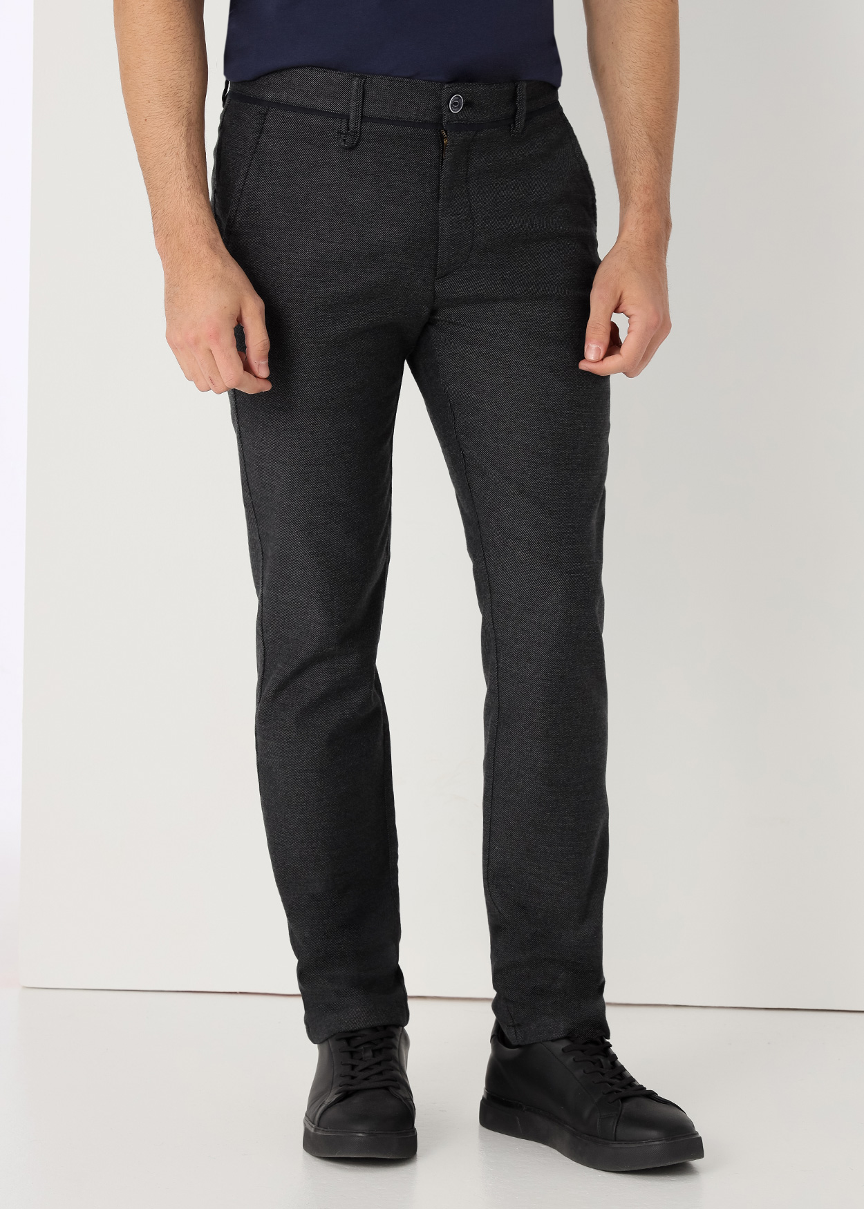 Calça chino Multicor