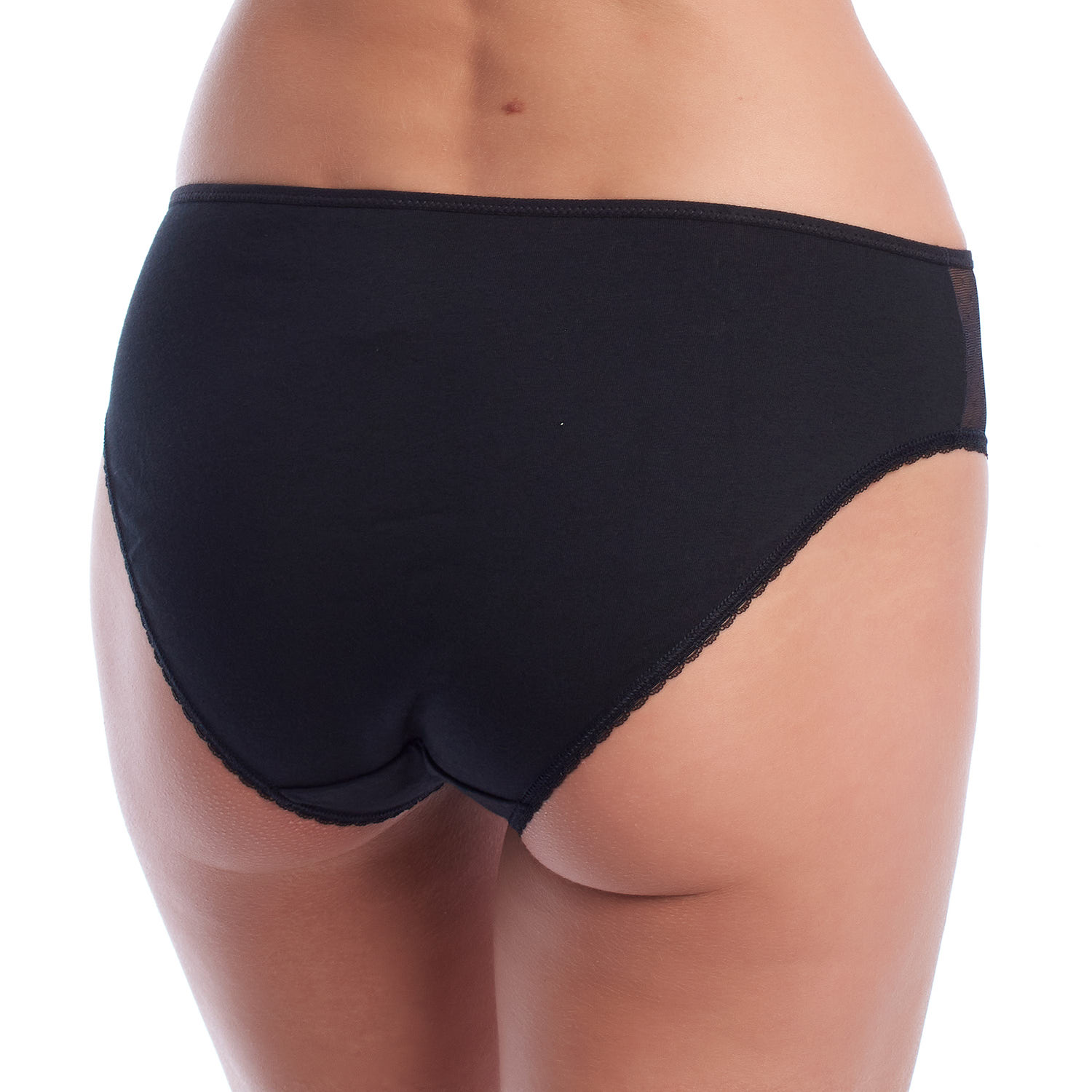 Cuecas Senhora Generous Preto