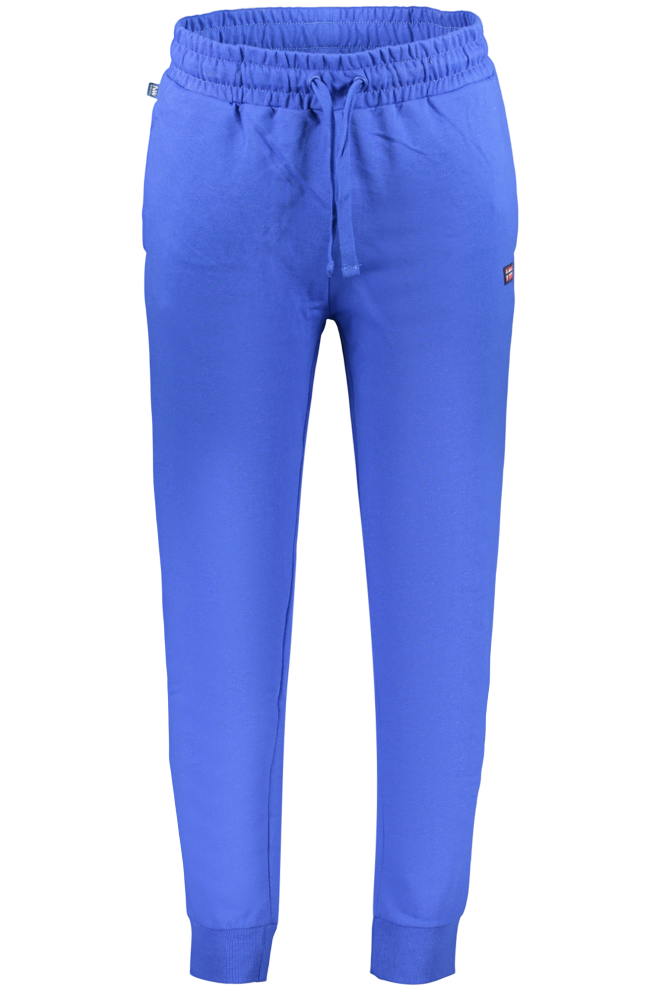 Calças Desportivas Homem Azul