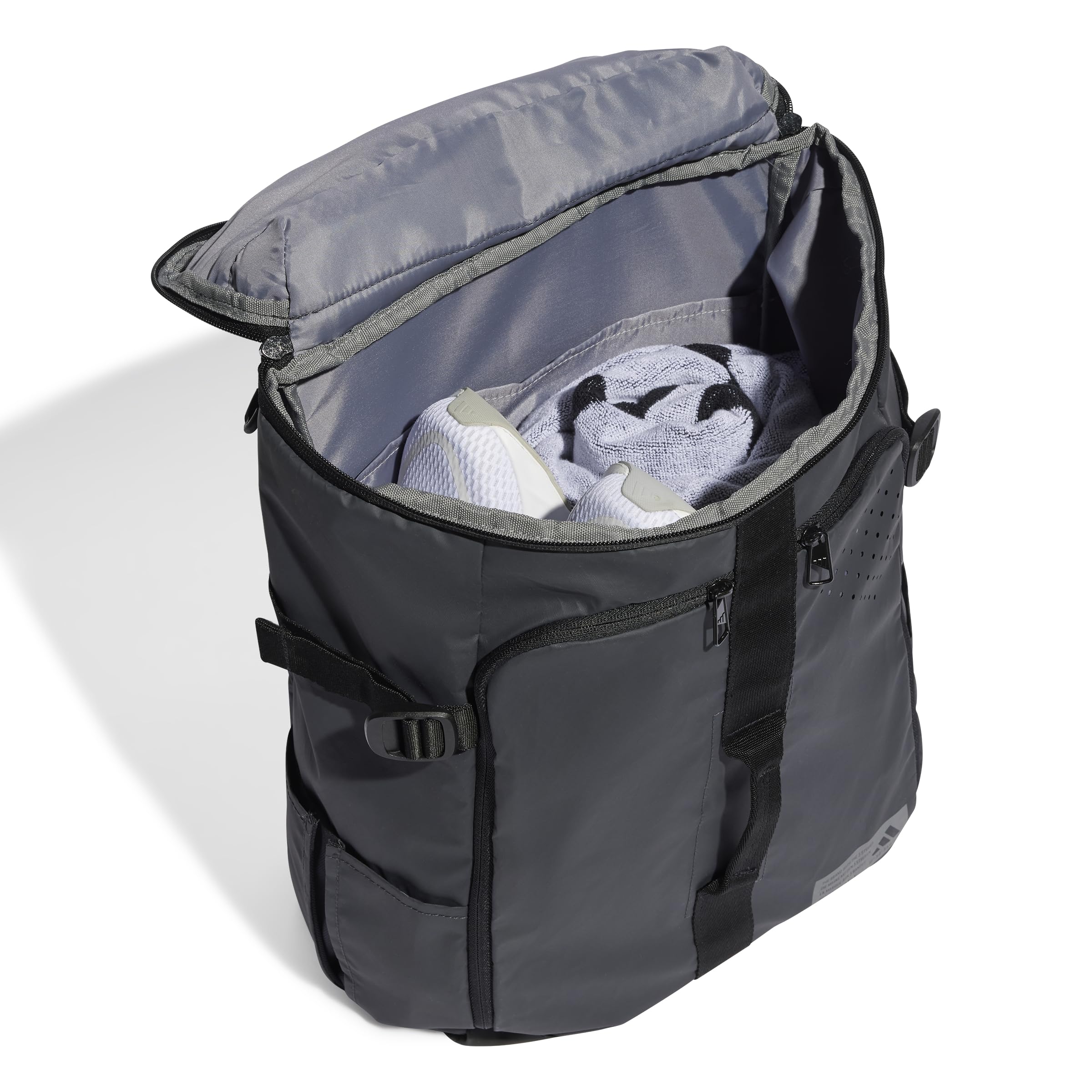 Mochila Adidas Híbrida Preto