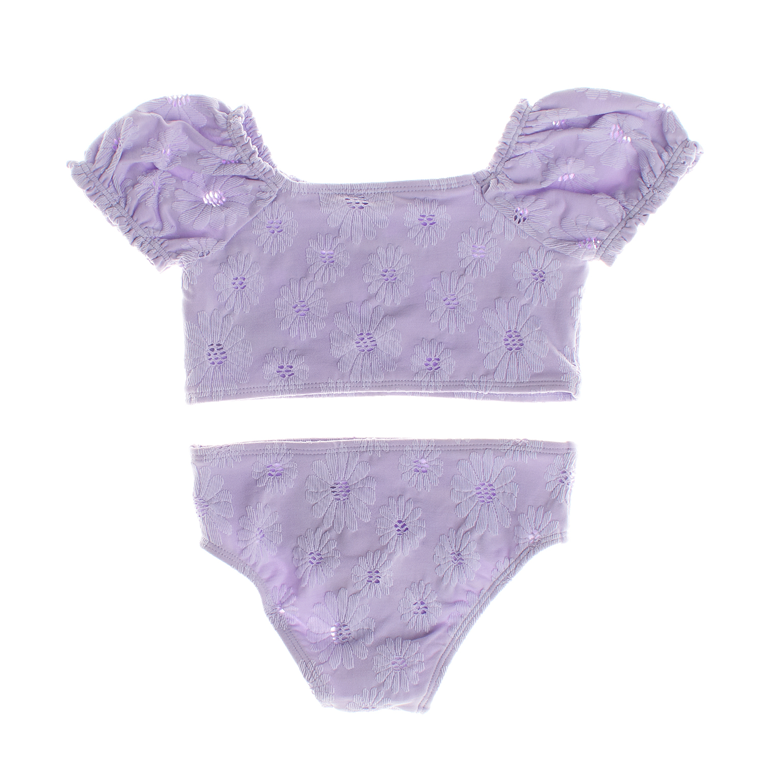 Biquini Menina Lilás