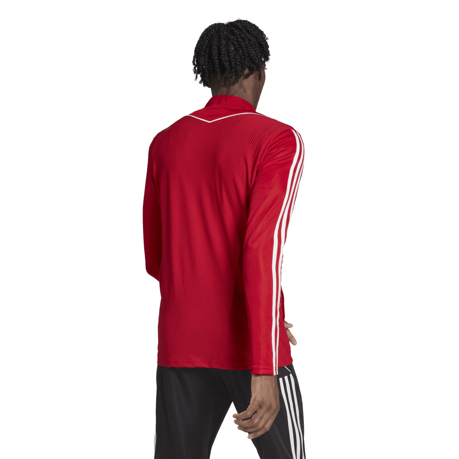 Casaco Desportivo Adidas Tiro 23 League Training Vermelho