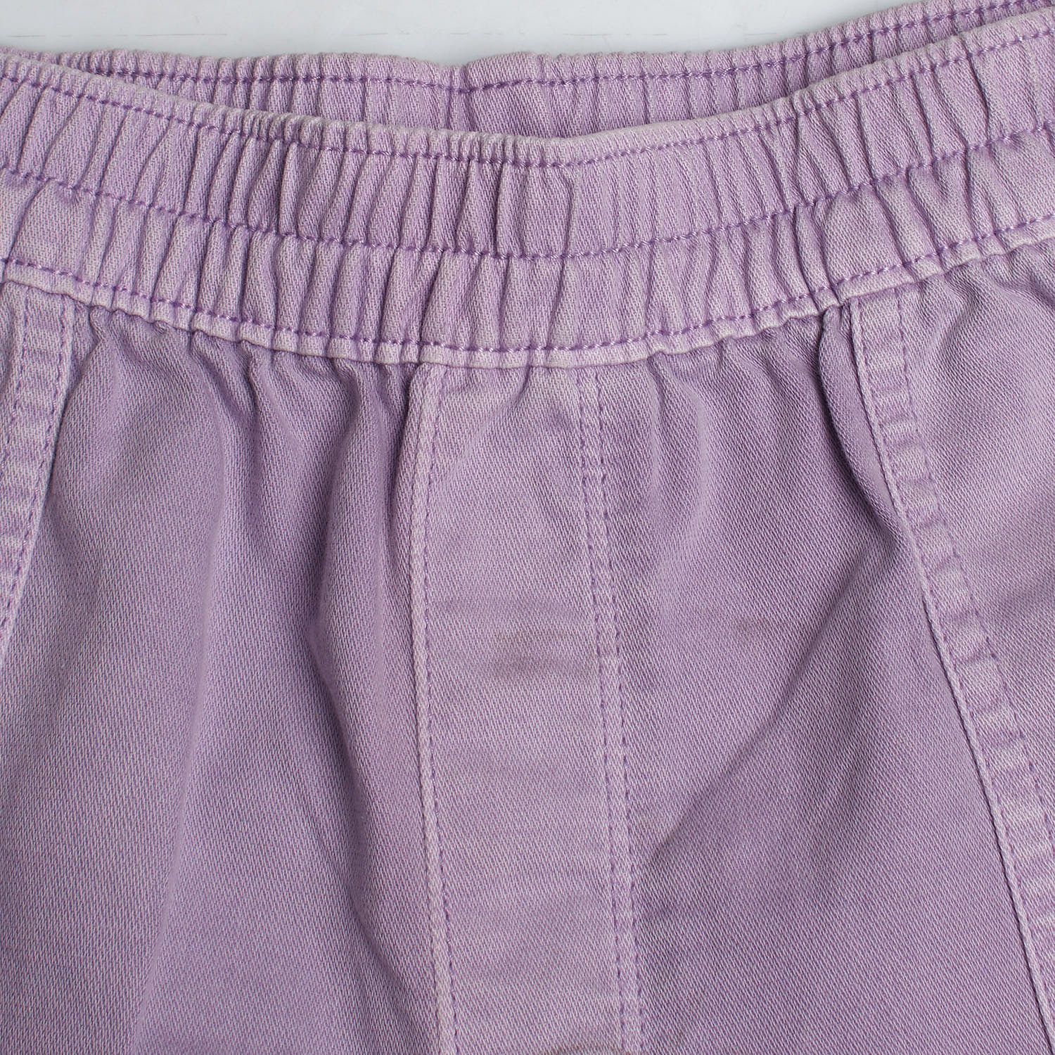 Calções Menina Lilás