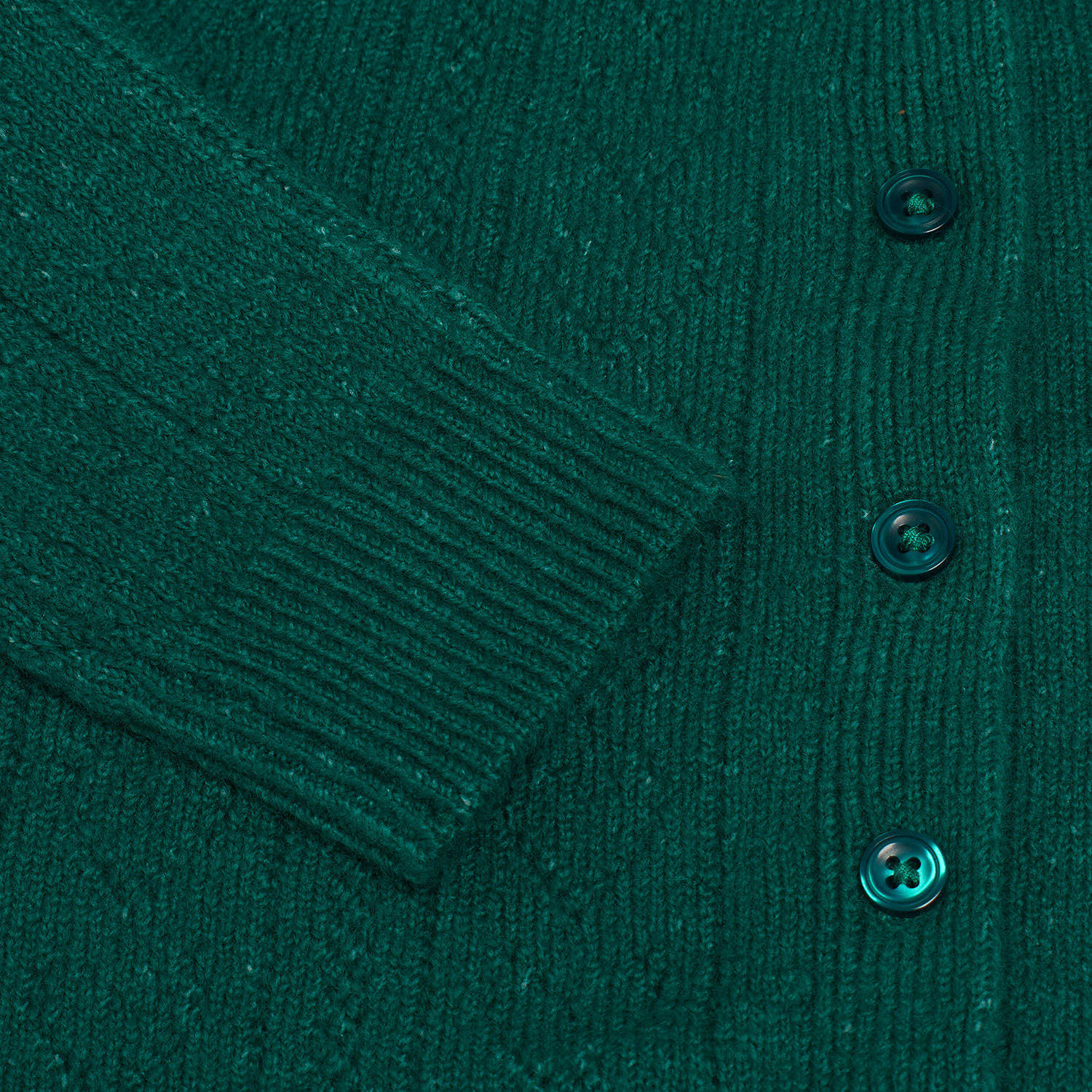 Cardigan Bebé Verde