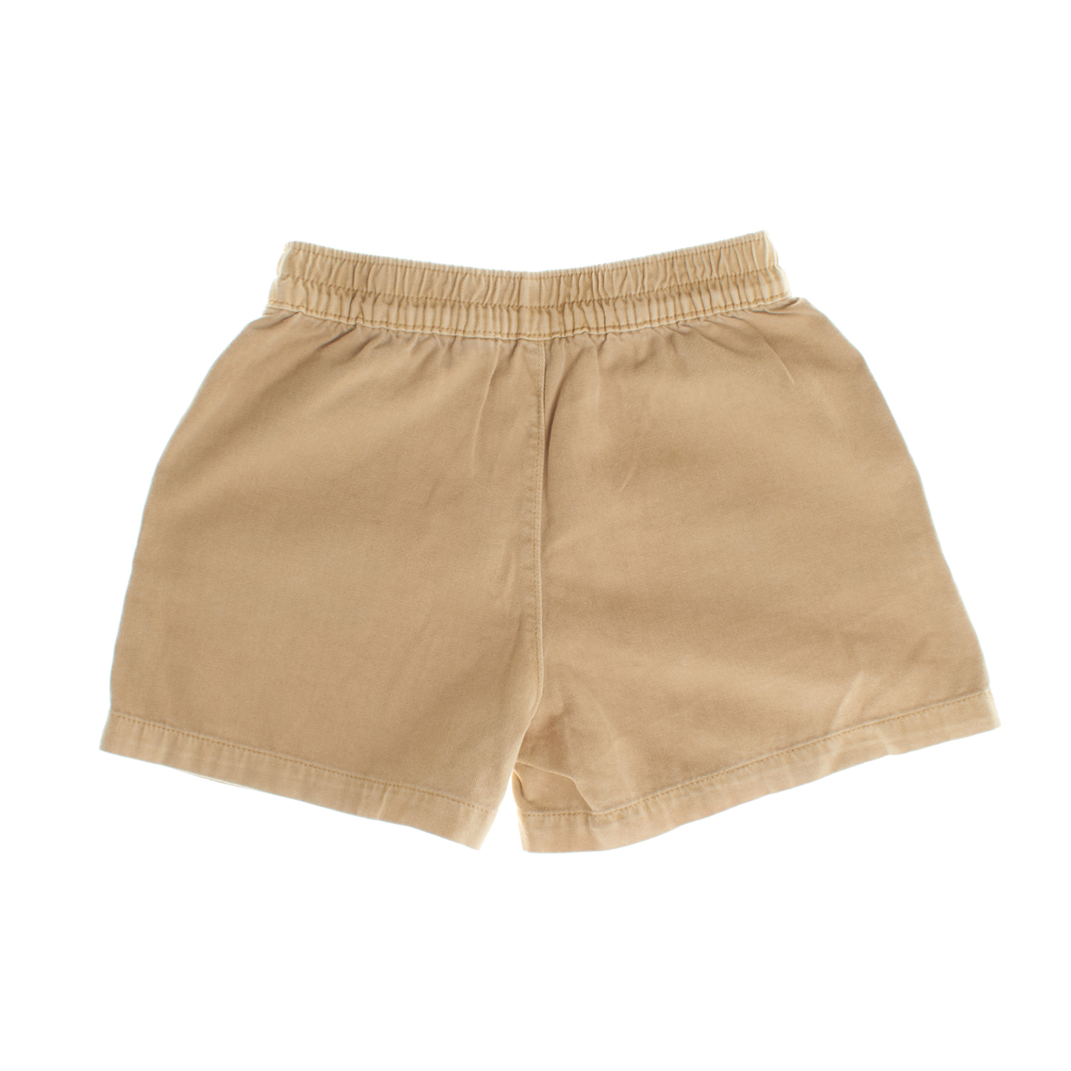 Calções Menina Castanho