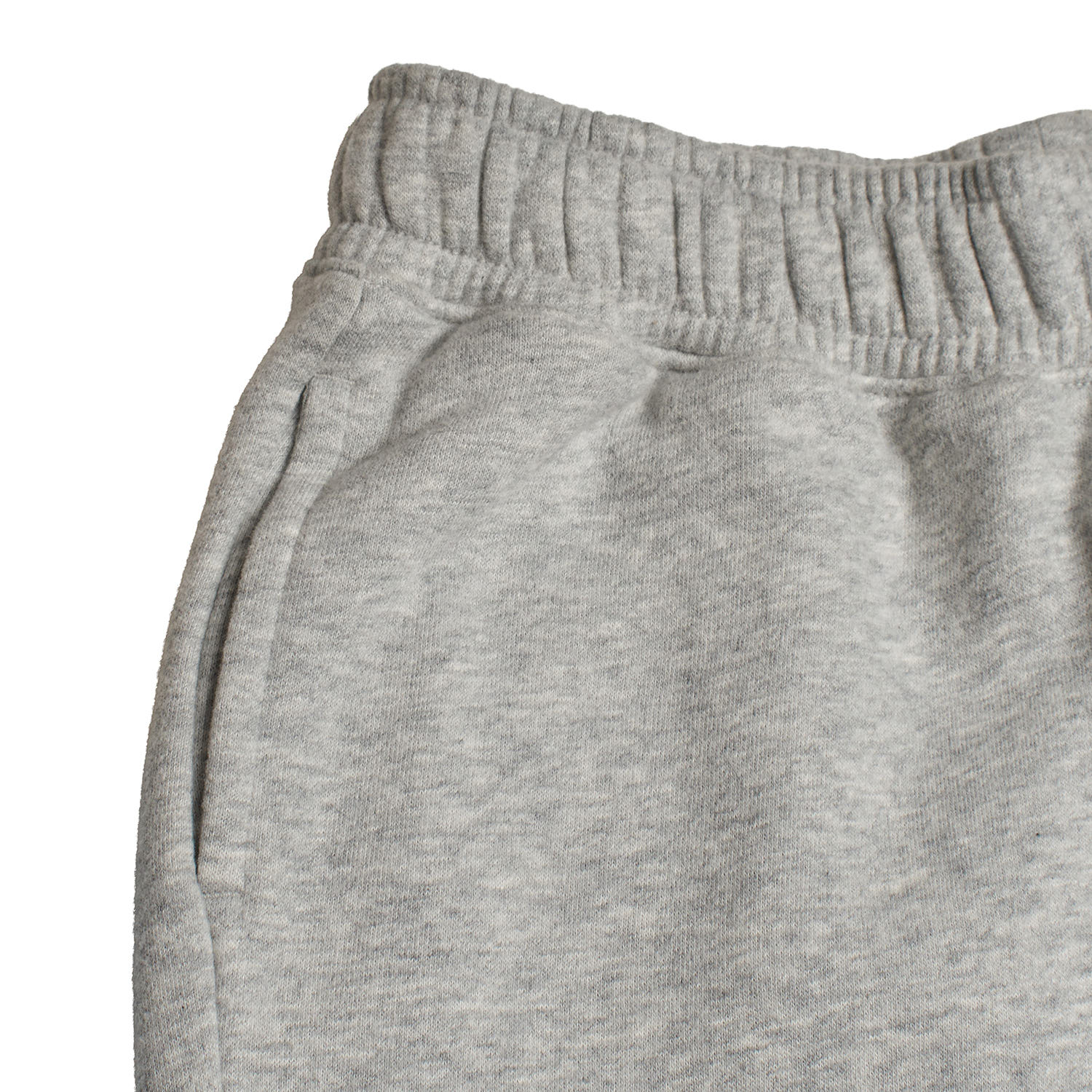 Calças Jogger Desportivas Menina Cinzento
