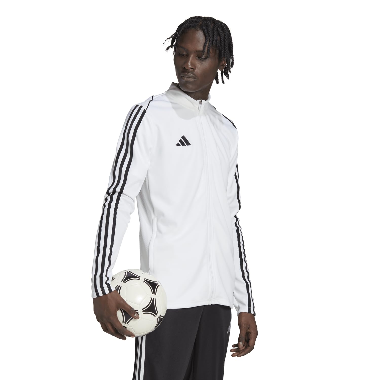 Casaco Desportivo Adidas Tiro 23 League Training Branco
