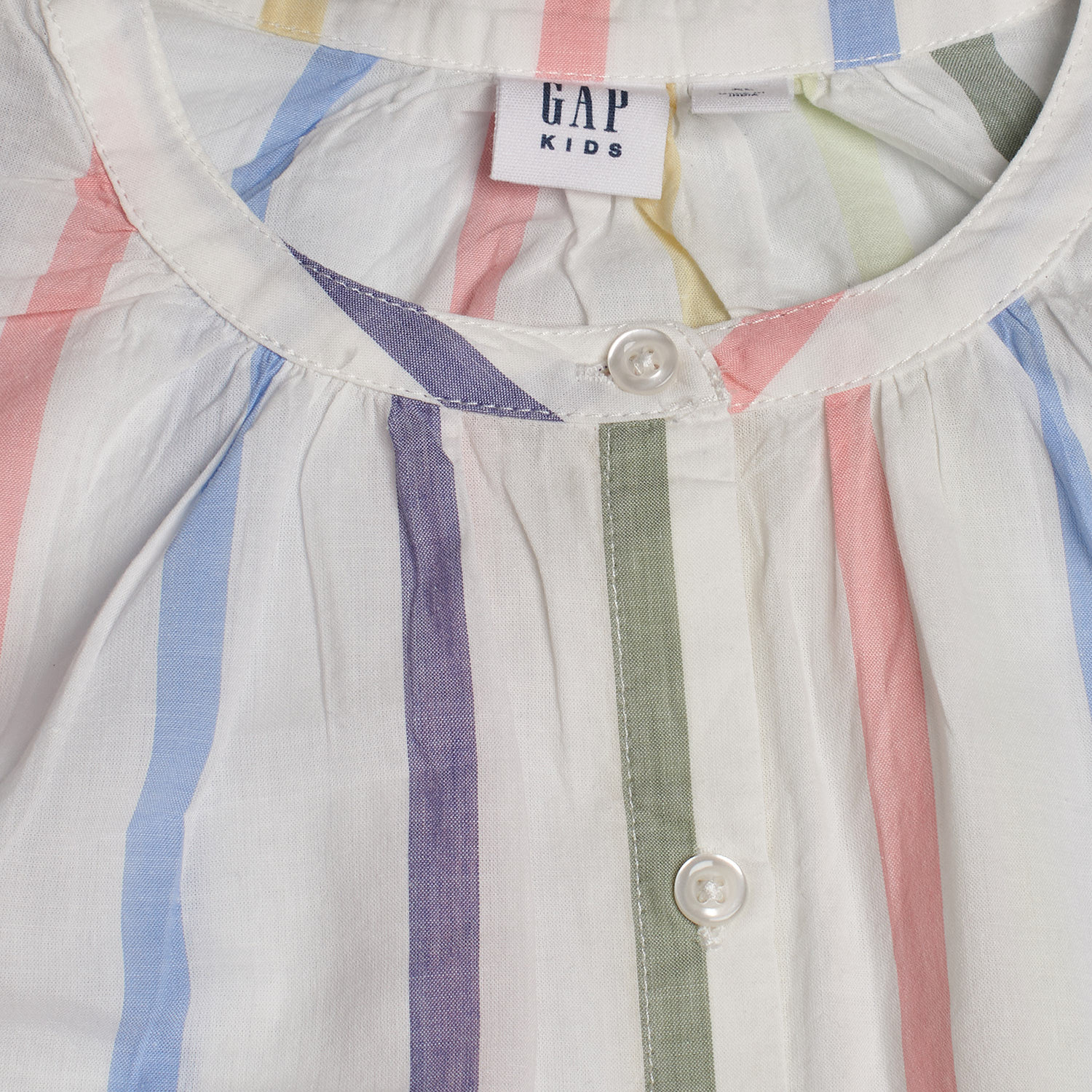 Blusa Menina MultiCor