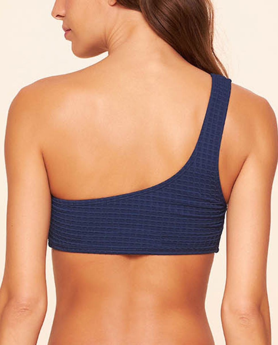 Top Biquini Drop Azul