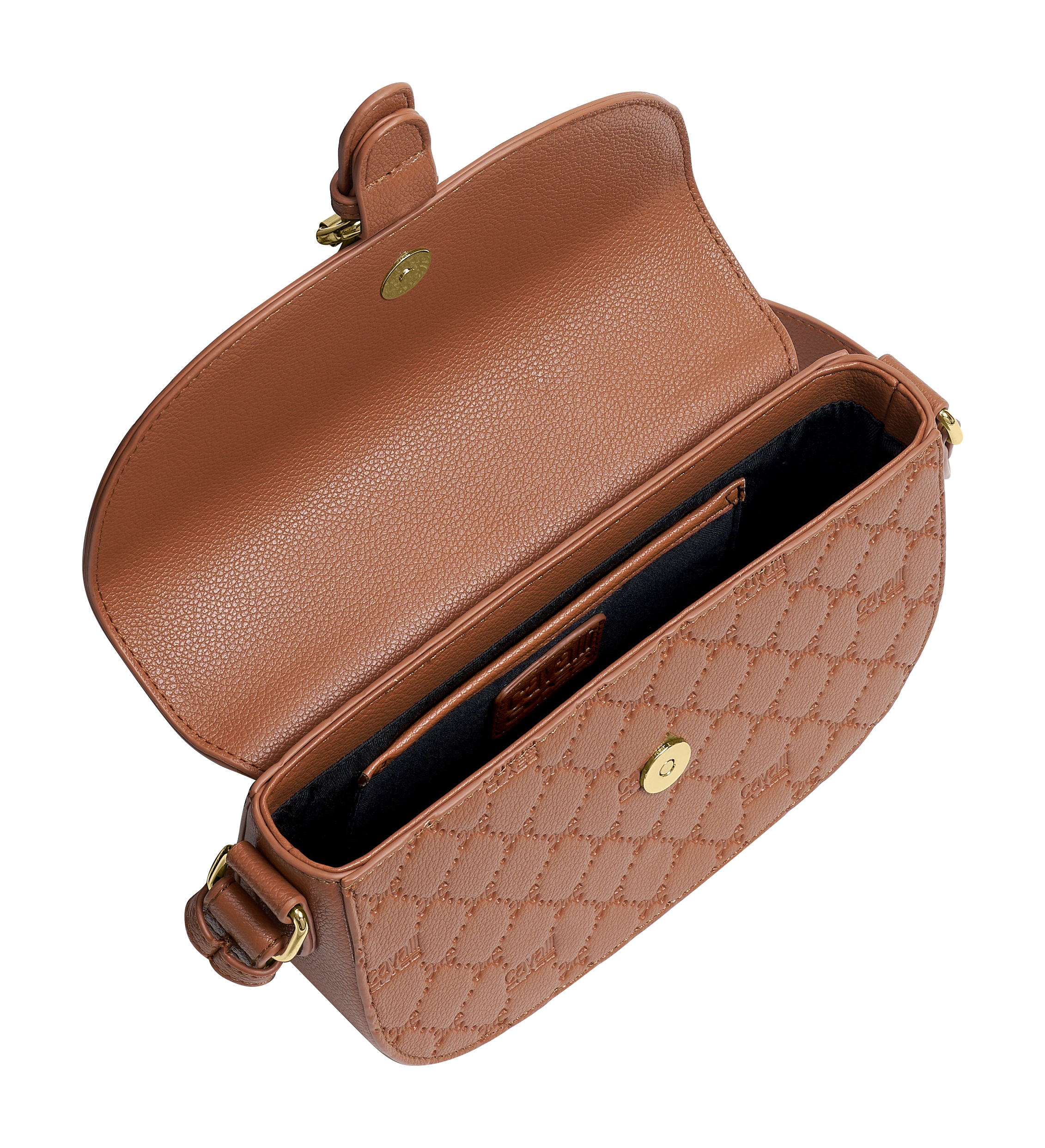 Mala Tiracolo Senhora Castanho