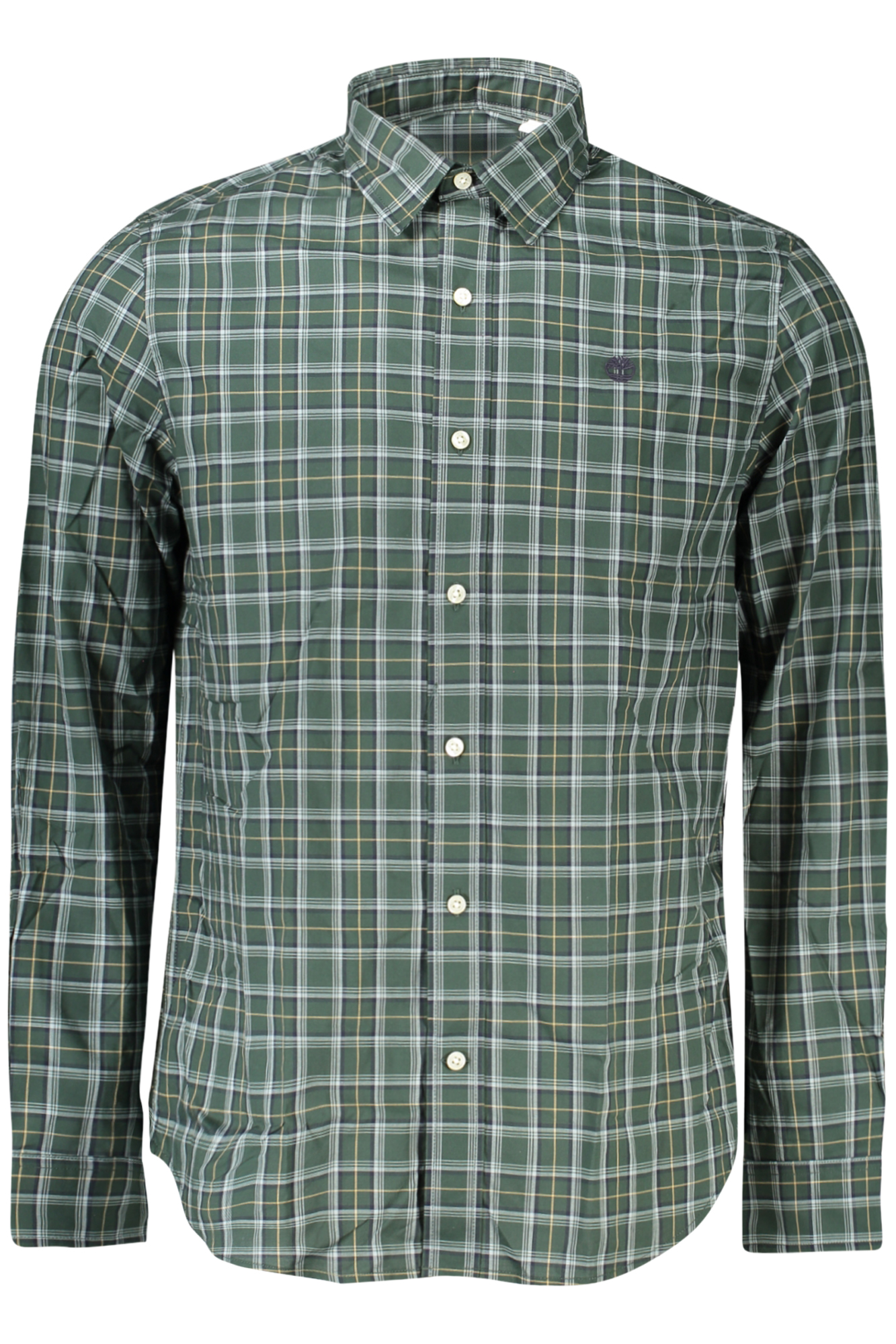 Camisa Homem Verde