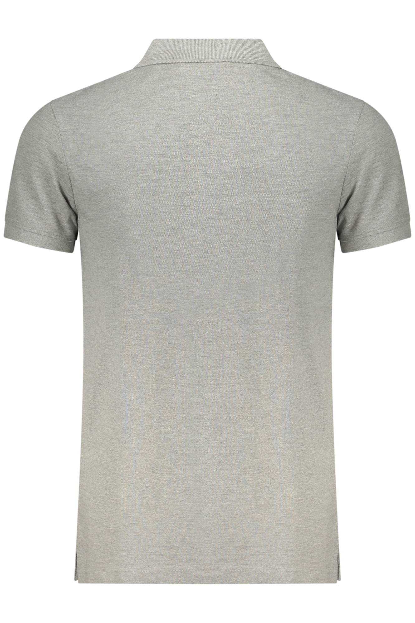 Pólo Homem Cinzento