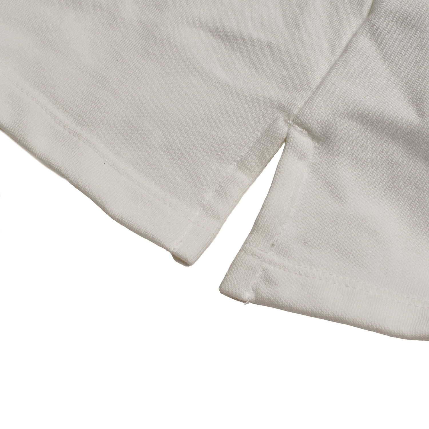 Vestido-Camisa Menina Branco