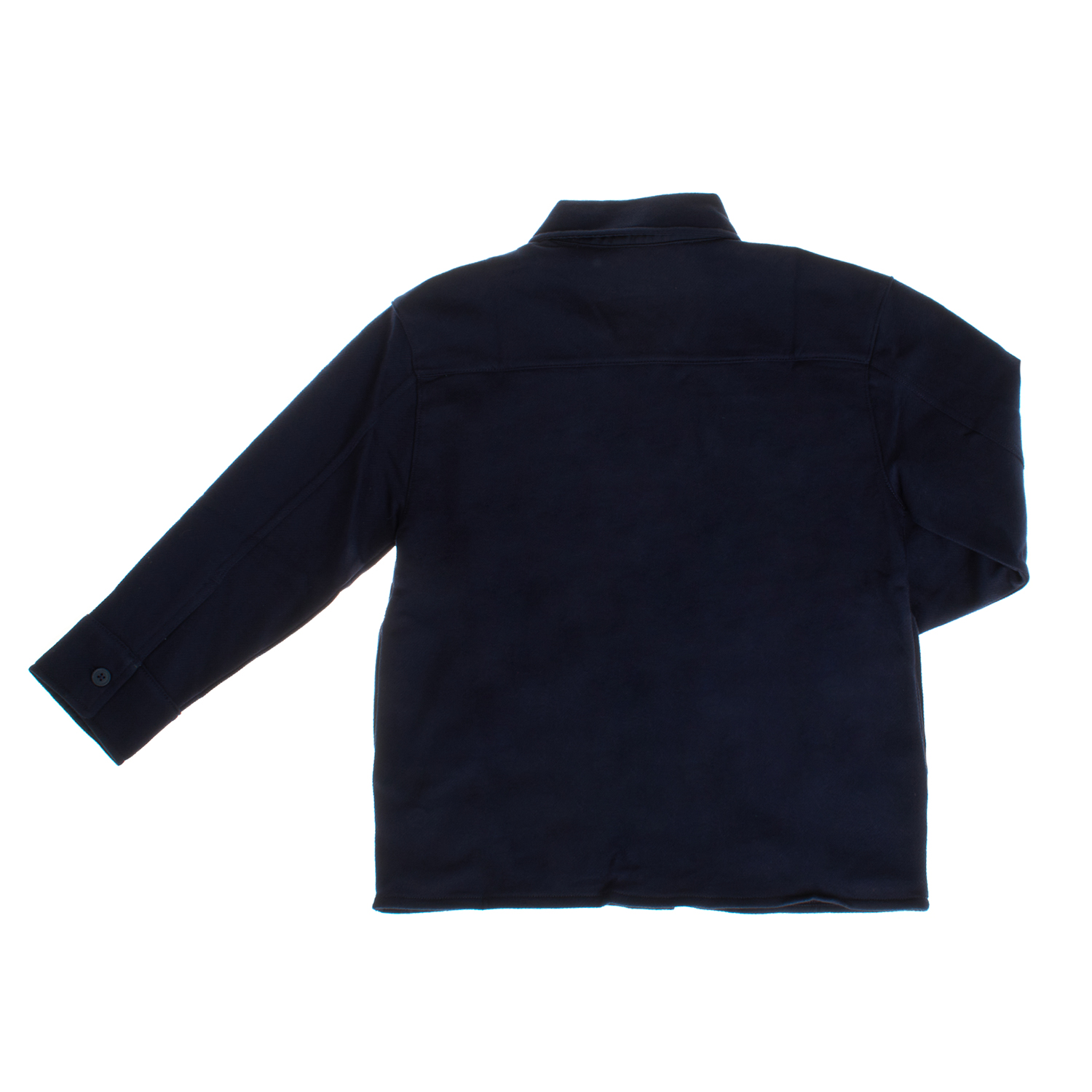 Casaco-Camisa Menino Azul