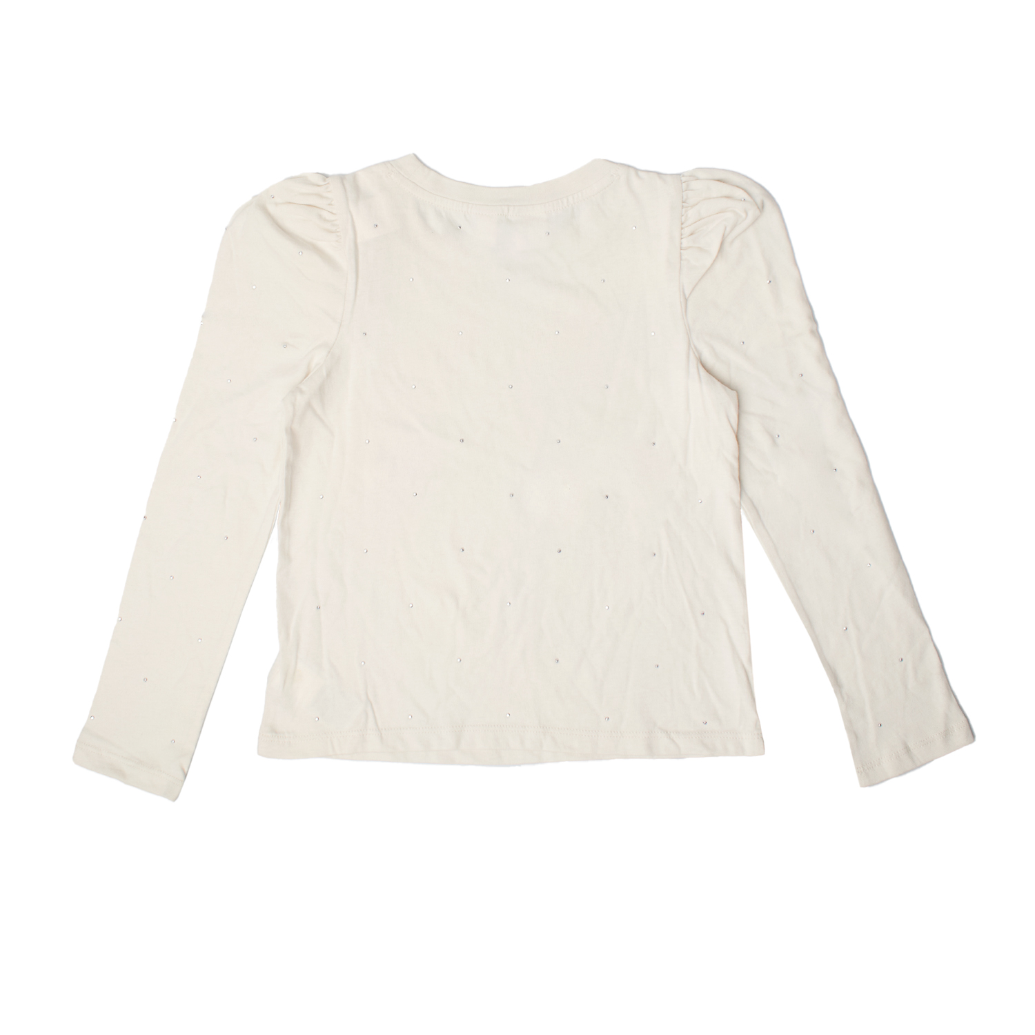 Camisola Menina Bege