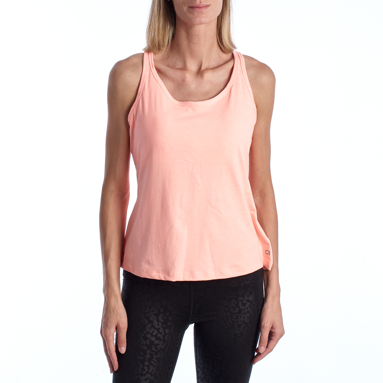 Top de Alças Sports Rosa