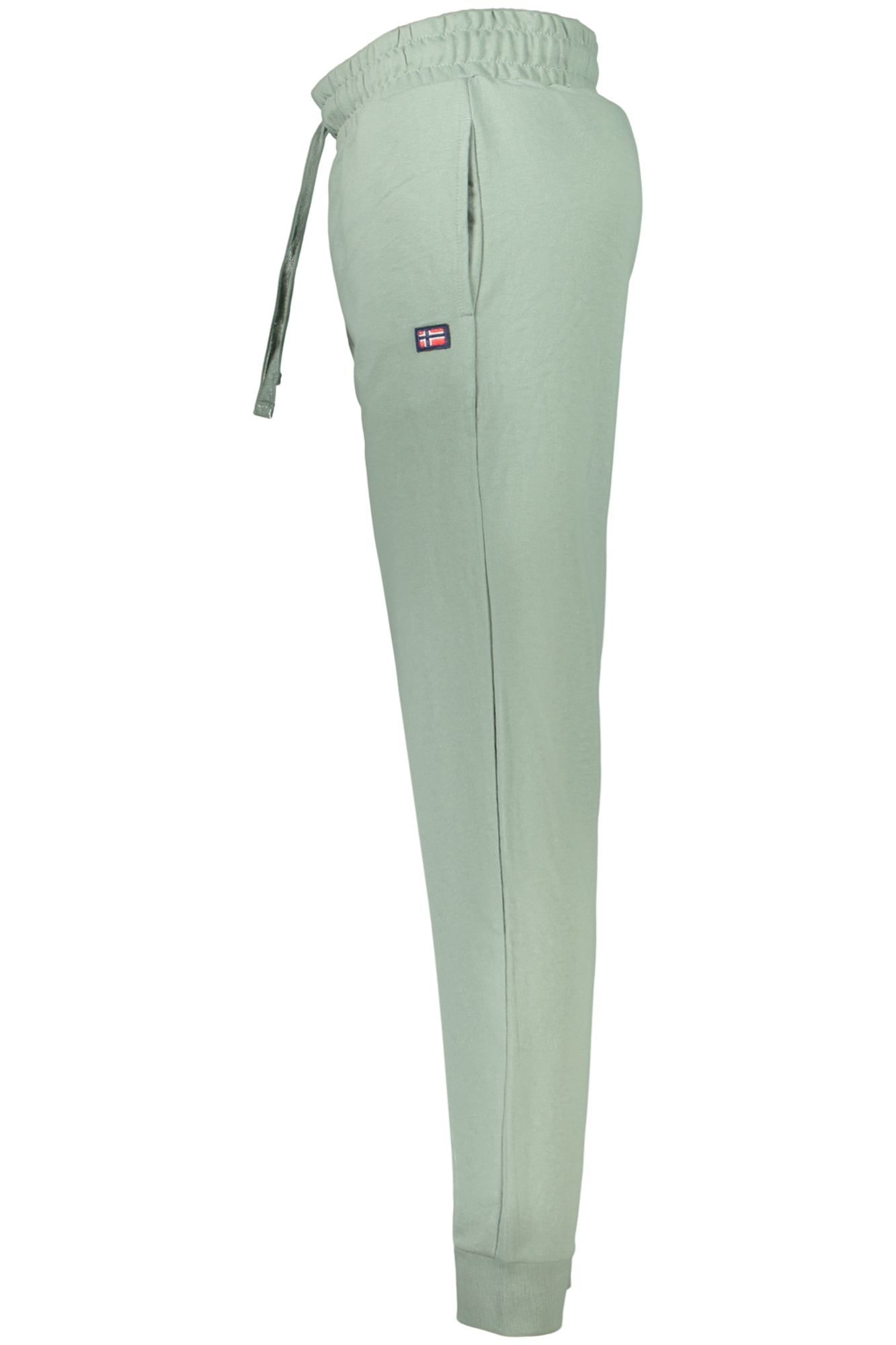 Calças Desportivas Homem Verde