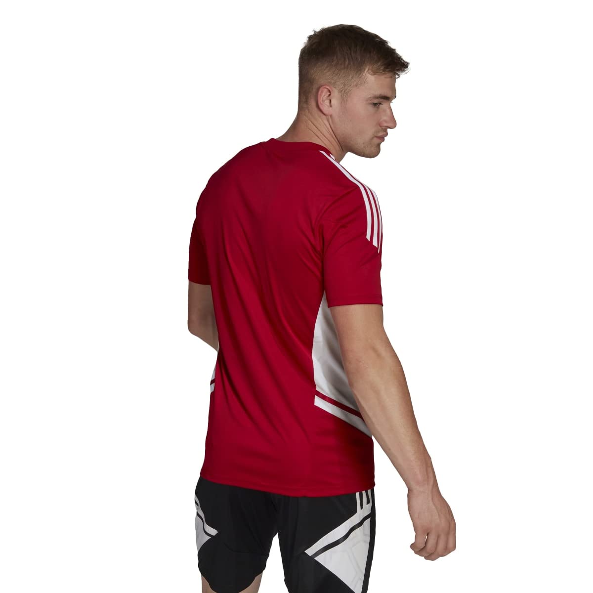 T-shirt Adidas Condivo 22 Vermelho