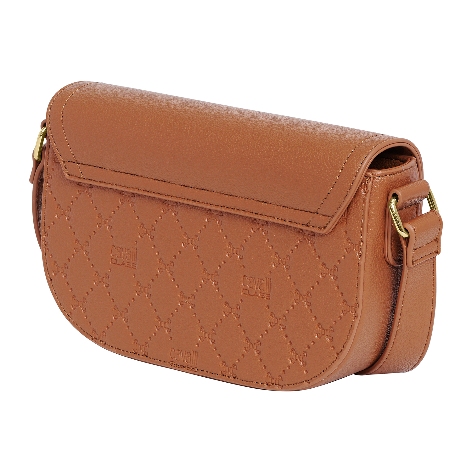 Mala Tiracolo Senhora Castanho