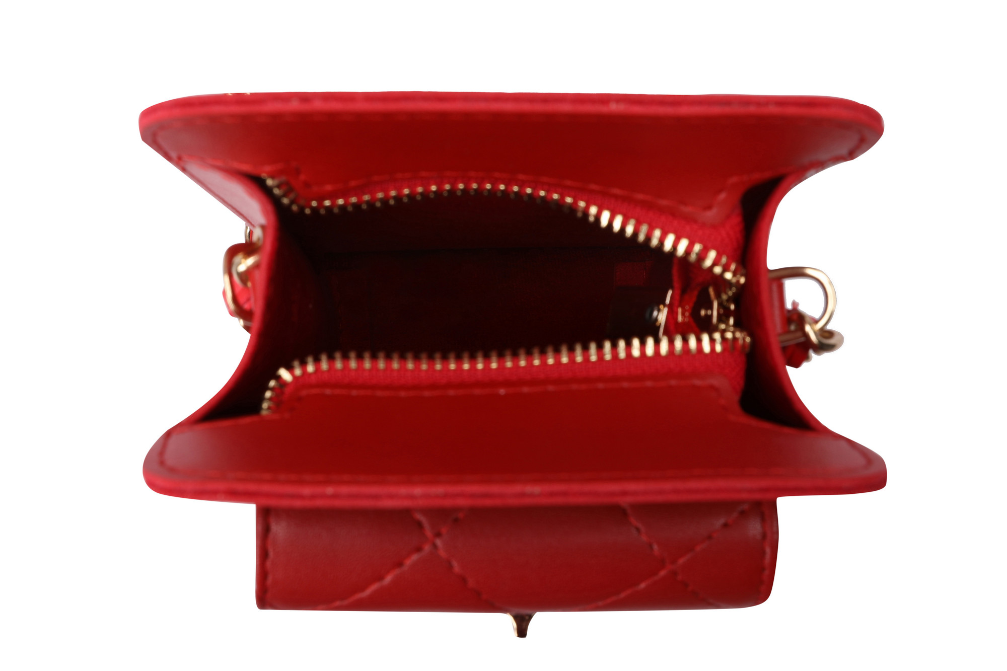 Mala a Tiracolo Vermelho