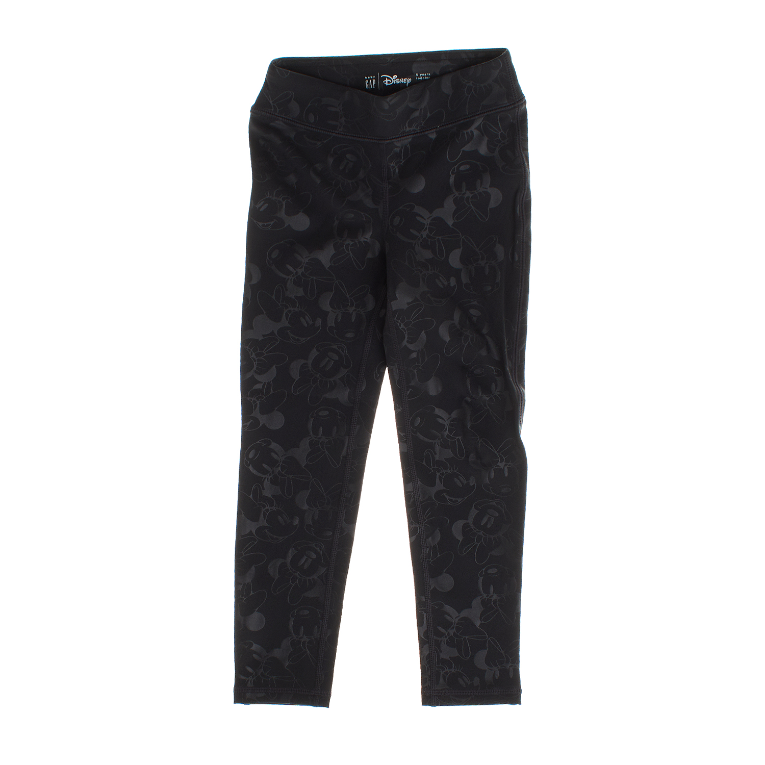 Leggings Menina Preto