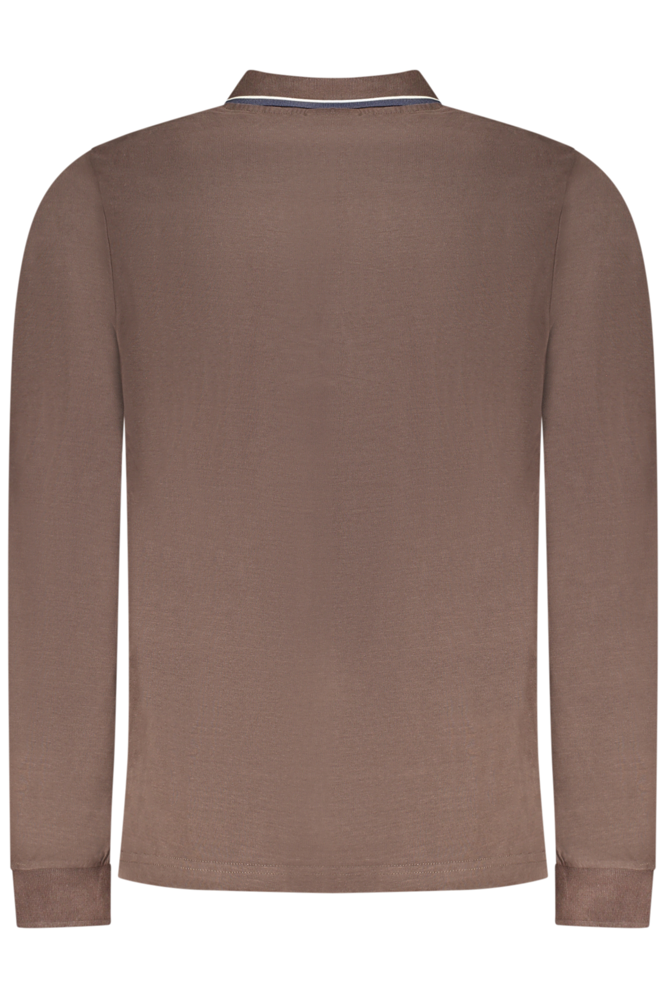 Pólo Masculino Castanho