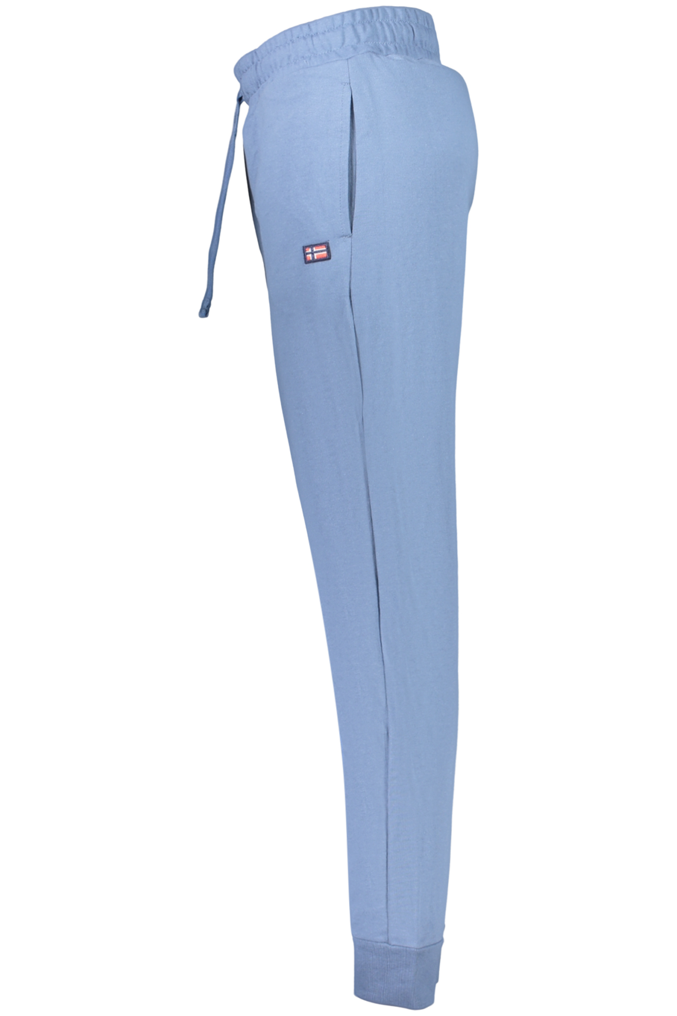 Calças Desportivas Homem Azul