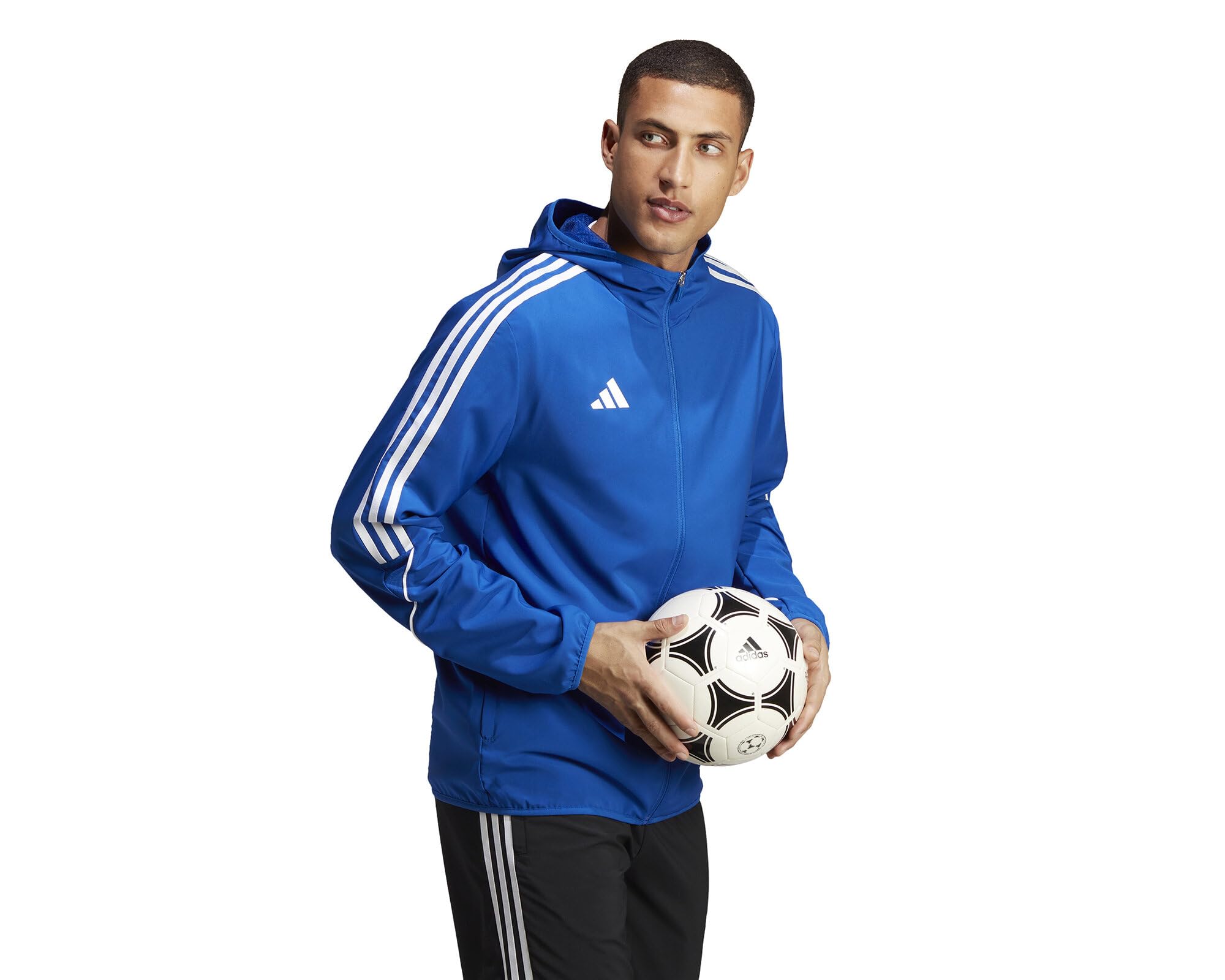 Corta-vento Adidas Tiro 23 League Azul